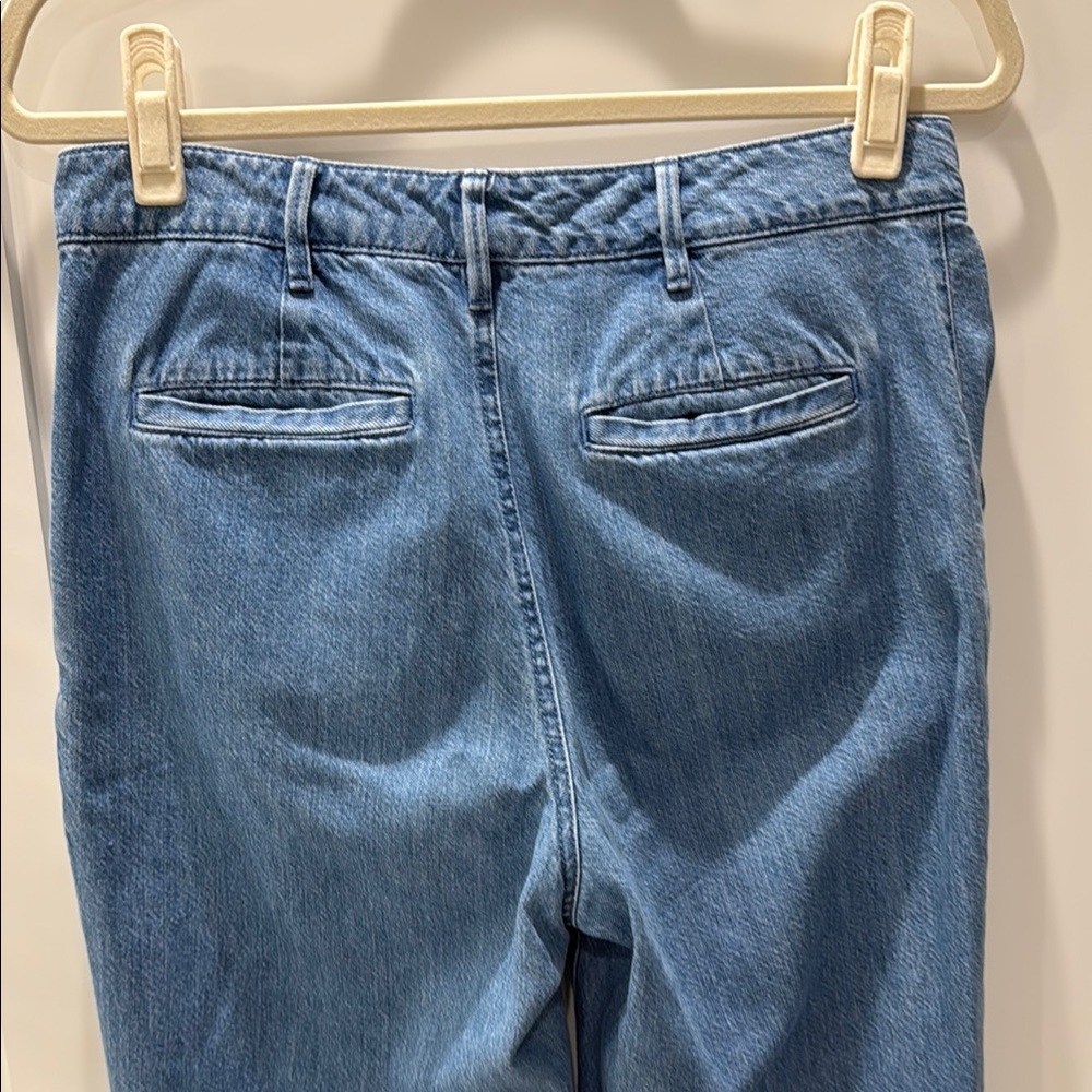 GAP women’s trousers Blue Jeans - Picture 4 of 5